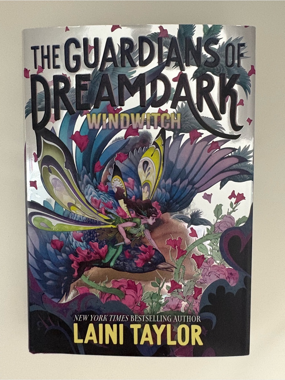 The Guardians of Dreamdark: Windwitch by Laini Taylor